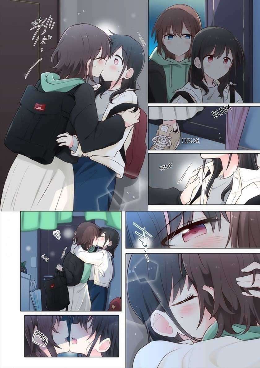 Kimi ni Tsumugu Bouhaku Chapter 10 Gambar 16